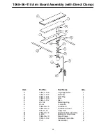 Предварительный просмотр 92 страницы Stryker Medical 1068 Maintenance Manual