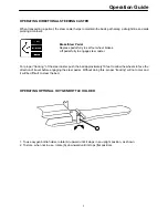 Preview for 6 page of Stryker Medical 2010 Operation Manual