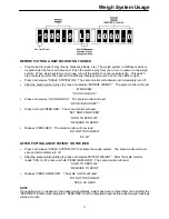 Preview for 12 page of Stryker Medical 2010 Operation Manual