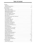 Preview for 2 page of Stryker Medical 2025 Maintenance Manual