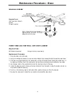 Preview for 13 page of Stryker Medical 2025 Maintenance Manual