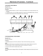 Preview for 27 page of Stryker Medical 2025 Maintenance Manual