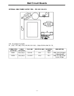 Preview for 38 page of Stryker Medical 2025 Maintenance Manual