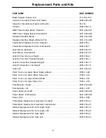 Preview for 41 page of Stryker Medical 2025 Maintenance Manual