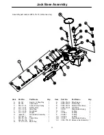 Preview for 53 page of Stryker Medical 2025 Maintenance Manual