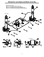 Preview for 55 page of Stryker Medical 2025 Maintenance Manual