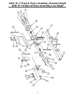 Preview for 57 page of Stryker Medical 2025 Maintenance Manual