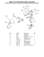 Preview for 59 page of Stryker Medical 2025 Maintenance Manual