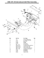 Preview for 63 page of Stryker Medical 2025 Maintenance Manual