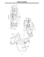 Preview for 70 page of Stryker Medical 2025 Maintenance Manual