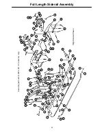 Preview for 89 page of Stryker Medical 2025 Maintenance Manual