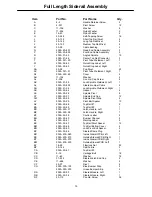 Preview for 91 page of Stryker Medical 2025 Maintenance Manual