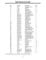 Preview for 94 page of Stryker Medical 2025 Maintenance Manual