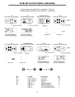 Preview for 102 page of Stryker Medical 2025 Maintenance Manual