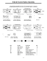 Preview for 104 page of Stryker Medical 2025 Maintenance Manual