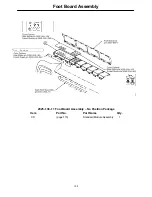 Preview for 109 page of Stryker Medical 2025 Maintenance Manual