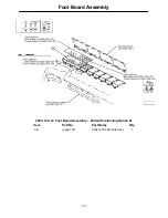 Preview for 110 page of Stryker Medical 2025 Maintenance Manual