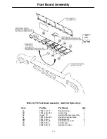 Preview for 113 page of Stryker Medical 2025 Maintenance Manual