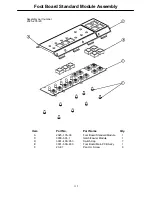 Preview for 116 page of Stryker Medical 2025 Maintenance Manual