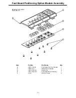 Preview for 117 page of Stryker Medical 2025 Maintenance Manual