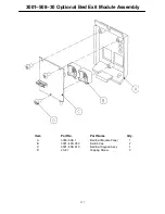 Preview for 118 page of Stryker Medical 2025 Maintenance Manual