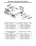 Preview for 120 page of Stryker Medical 2025 Maintenance Manual