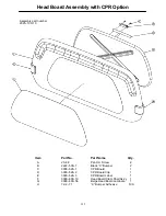 Preview for 126 page of Stryker Medical 2025 Maintenance Manual