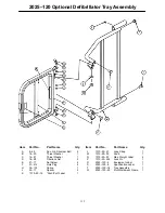 Preview for 134 page of Stryker Medical 2025 Maintenance Manual