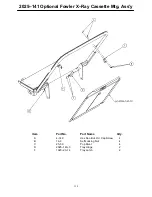 Preview for 135 page of Stryker Medical 2025 Maintenance Manual