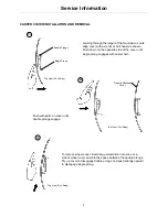 Предварительный просмотр 9 страницы Stryker Medical 9711030047 Maintenance Manual