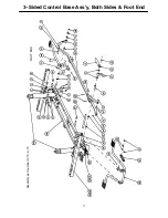 Предварительный просмотр 19 страницы Stryker Medical 9711030047 Maintenance Manual