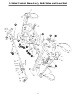 Предварительный просмотр 24 страницы Stryker Medical 9711030047 Maintenance Manual