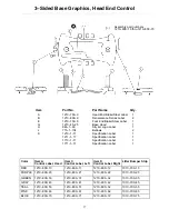 Предварительный просмотр 46 страницы Stryker Medical 9711030047 Maintenance Manual