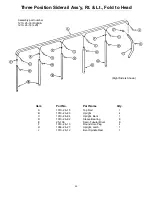 Предварительный просмотр 53 страницы Stryker Medical 9711030047 Maintenance Manual