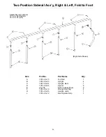 Предварительный просмотр 55 страницы Stryker Medical 9711030047 Maintenance Manual