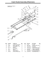 Предварительный просмотр 75 страницы Stryker Medical 9711030047 Maintenance Manual