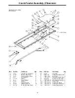 Предварительный просмотр 76 страницы Stryker Medical 9711030047 Maintenance Manual