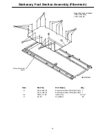 Предварительный просмотр 78 страницы Stryker Medical 9711030047 Maintenance Manual