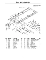 Предварительный просмотр 83 страницы Stryker Medical 9711030047 Maintenance Manual