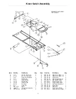 Предварительный просмотр 89 страницы Stryker Medical 9711030047 Maintenance Manual