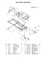 Предварительный просмотр 93 страницы Stryker Medical 9711030047 Maintenance Manual