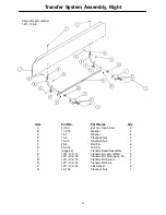 Предварительный просмотр 101 страницы Stryker Medical 9711030047 Maintenance Manual