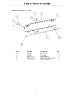 Предварительный просмотр 102 страницы Stryker Medical 9711030047 Maintenance Manual