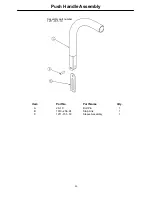 Предварительный просмотр 106 страницы Stryker Medical 9711030047 Maintenance Manual