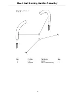 Предварительный просмотр 107 страницы Stryker Medical 9711030047 Maintenance Manual