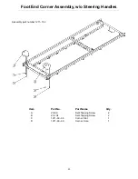 Предварительный просмотр 109 страницы Stryker Medical 9711030047 Maintenance Manual