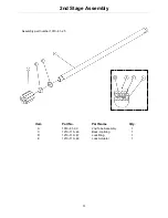 Предварительный просмотр 119 страницы Stryker Medical 9711030047 Maintenance Manual