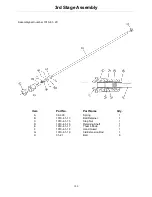 Предварительный просмотр 120 страницы Stryker Medical 9711030047 Maintenance Manual