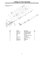 Предварительный просмотр 123 страницы Stryker Medical 9711030047 Maintenance Manual