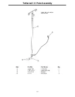 Предварительный просмотр 127 страницы Stryker Medical 9711030047 Maintenance Manual